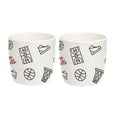 thumbnail image 2 of Logo Brands Chicago Bulls 18oz Playmaker Mug Bundle, 2 of 5