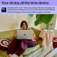 thumbnail image 5 of HP 15.6" FHD Windows Laptop | Intel Core Ultra 7 | 16GB RAM | 1TB SSD | 2-Year HP Care Pack Warranty w/ Accidental Damage Protection, 5 of 15