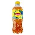 thumbnail image 4 of Lipton Zero Lemon Bottled Tea 20 fl. oz., 24 pk., 4 of 5