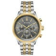 thumbnail image 1 of Bulova Classic Two-Tone Stainless Steel Watch, 1 of 3