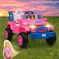 thumbnail image 4 of Licensed 12V 1-Seater Rugged Kids Ride-On, 4 of 9
