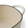 thumbnail image 6 of Tramontina 7-Quart Enameled Cast Iron Dutch Oven, Choose Color, 6 of 9