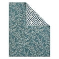 thumbnail image 5 of Nicole Miller Sharon Reversible Indoor/Outdoor Area Rug, 8' x 10', 5 of 9