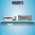 thumbnail image 4 of HERSHEY'S Cookies 'n' Creme Candy Bars, Full Size, 1.55 oz., 36 pk., 4 of 8