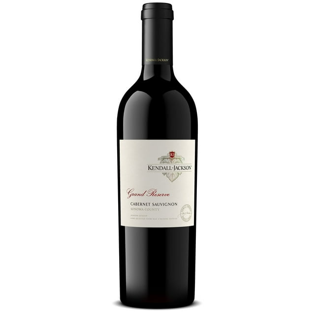 Kendall-Jackson Grand Reserve Cabernet Sauvignon 750 ml