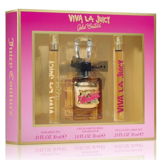 Juicy Couture Viva La Juicy Gold Couture Eau De Parfum - Samsclub.com