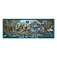 thumbnail image 3 of YouTheFan NFL 500 pc. Game Day At The Zoo Puzzle, Choose Team, 3 of 3