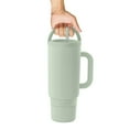 thumbnail image 5 of Ello Port 40-oz. Stainless Steel Tumbler with Handle, 2-Pack, Assorted Colors, 5 of 7