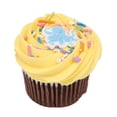 thumbnail image 3 of Mermaid Cupcakes, 30 ct., 3 of 4