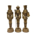 thumbnail image 2 of Member's Mark Carved Classic Nutcrackers, Set of 3, 2 of 6