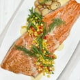 thumbnail image 6 of Member's Mark Wild Caught Skin-On Sockeye Salmon Fillet, priced per pound, 6 of 8