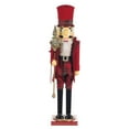 thumbnail image 1 of Member’s Mark 32" Decorative Wooden Nutcracker, 1 of 3