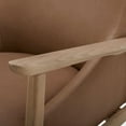 thumbnail image 17 of details by Becki Owens Leather Accent Chair, 17 of 17