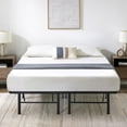 thumbnail image 1 of Zinus Night Therapy Reinforced SmartBase® 14” Platform Bed Frame/Mattress Foundation, Assorted Sizes , 1 of 8