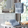 thumbnail interactive-video image 1 of Member's Mark 2-Pack Hotel Premier Luxury Washcloth, 1 of 7