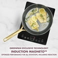 thumbnail image 8 of GreenPan GP5 2-Piece Healthy Ceramic Fry Pan Set, 8 of 11