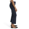 thumbnail image 2 of Nine West Women's Flare Ponte Pants, 2 of 9