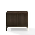 thumbnail image 11 of Crosley Furniture Asher Record Storage Sideboard, 11 of 20