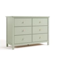 thumbnail image 1 of Graco Sasha 6 Drawer Dresser, Choose Color, 1 of 9