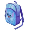 thumbnail image 5 of Disney 100 Stitch Kids' 2-Piece Luggage Set, 5 of 17