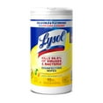 thumbnail image 3 of Lysol Disinfectant Wipes, Variety Pack (95 wipes/ pk., 4 pk.), 3 of 7