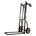 thumbnail image 1 of Advantus Multi-Cart 8-in-1 Cart, 500 lb Capacity, Black, 1 of 9