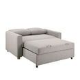 thumbnail image 8 of Serta Tennyson Full Size Convertible Sofa, 8 of 13
