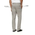 thumbnail image 4 of Buffalo Men's Pull-On Twill Pants, 4 of 9