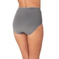 thumbnail image 3 of Ellen Tracy Women's 5-Pack Seamless Brief, 3 of 10