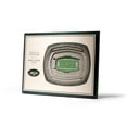 thumbnail image 1 of YouTheFan NFL 17" x 13" 5-Layer Stadium View 3D Wall Art, 1 of 5