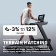 thumbnail image 4 of NordicTrack Commercial 1250 Treadmill with 10" Tilting Touchscreen, 4 of 10