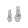 thumbnail image 5 of Member's Mark Pre-Lit Glass Bunny Décor, Set of 2, 5 of 6