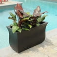 thumbnail image 4 of Mayne Valencia 16" Rectangle Planter, 4 of 7