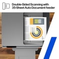 thumbnail image 12 of HP OfficeJet Pro 9128 Wireless All-in-One Inkjet Printer, 6 Months Instant Ink, 12 of 17