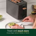 thumbnail image 5 of Cuisinart Soho Collection 2 Slice Toaster, Reheat and Bagel Setting & Cord Storage, Choose Color, 5 of 7