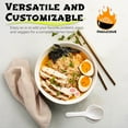 thumbnail image 5 of PhoLicious Spicy Chicken Ramen, 4.1 oz., 4 pk., 5 of 7