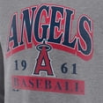 thumbnail image 4 of Los Angeles Angels Adult Crewneck, 4 of 5