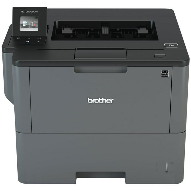Brother Business Laser Printer, HLL6300DW