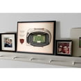 thumbnail image 2 of YouTheFan NFL 17" x 13" 5-Layer Stadium View 3D Wall Art, 2 of 5