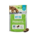 thumbnail image 7 of VETIQ Probiotic Soft Dog Chews, Hickory Smoke Flavored 60 ct., 2 pk., 7 of 8