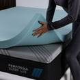 thumbnail image 4 of PerformaSleep Lux 3” Performance Mattress Topper, Assorted Sizes, 4 of 5