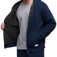 thumbnail image 6 of Eddie Bauer Shearling Hoodie, 6 of 7