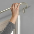 thumbnail image 5 of ULoft Blackout Curtain Rod, 60" to 120", 5 of 7