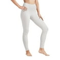 thumbnail image 5 of Member's Mark Women's 2-Pack French Terry Luxe Full Legging, 5 of 14