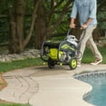 thumbnail image 13 of Power Joe Portable Propane Generator with Cover & Extension Cord, 24V 2.0-Ah Battery + Charger, 13 of 17