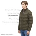 thumbnail image 3 of Eddie Bauer Men's Down Packable Jacket, 3 of 9