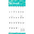 thumbnail image 4 of Large Print Matte Paper 2026 Plastic-Free Calendar, 4 of 9
