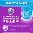 thumbnail image 3 of Digestive Advantage Daily Probiotic Gummies, 120 ct., 3 of 8