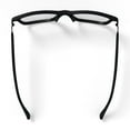 thumbnail image 4 of Lucky Brand D412 Matte Black Rectangle Eyeglasses, 4 of 5