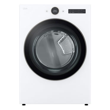 7.4 cu.ft. Ultra Large Capacity  Gas Dryer with Sensor Dry and Turbo Steam Technology